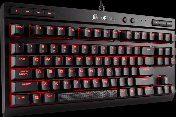 Produktbild Corsair Gaming K63 (DE, Kabelgebunden)