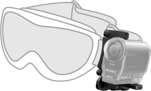 Produktbild Sony Actioncam Universal Kopfmontage-Kit (Universal)