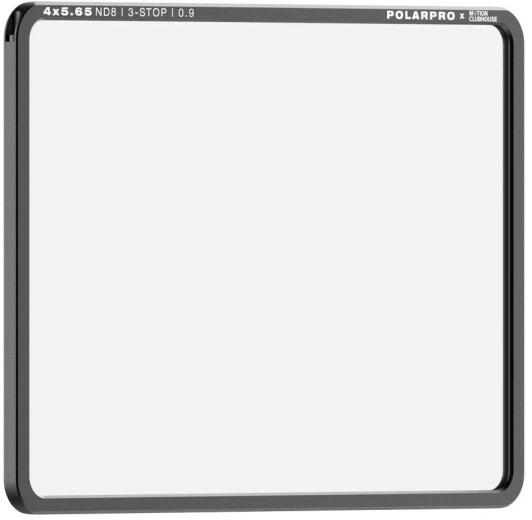 Produktbild PolarPro ND8 | 4x5.65 Filter (ND- / Graufilter, 574.04 mm)