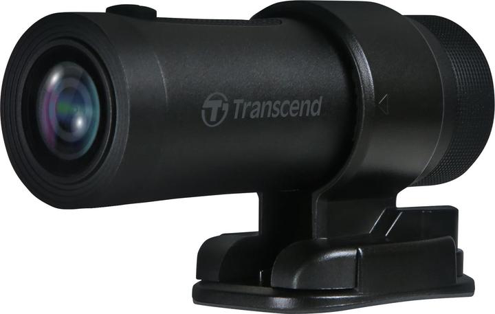 Image du produit Transcend DrivePro 20 Motorcycle Kamera (Indicateur intégré, Microphone intégré, WiFi, Récepteur GPS, Écran intégré, Full HD)