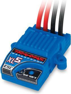 Actual product image Traxxas SC.TRUCK SLASH HD 1:10 2WD EP RTR BLUE w/USB-C Charger & Battery (RTR Ready-to-Run)