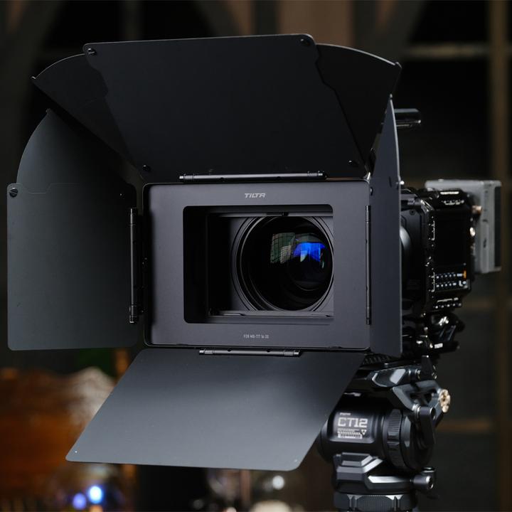 Actual product image Tilta Mirage Pro Matte Box, VND KIT (Mat Box)