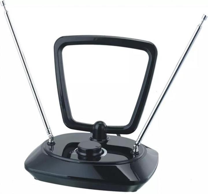 Produktbild Philips Akcija! digit??l?? TV antena univers??la (Parabolantenne, 28 dB, UKW / MW / LW)