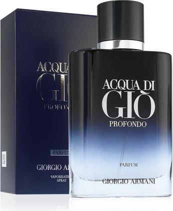 Actual product image Armani Exchange ARMANI Acqua di Giò Profondo EDP 50 ml (Eau de parfum, 50 ml)