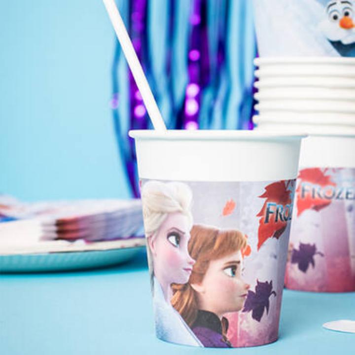 Actual product image Disney Frozen cup II ml (8 x)