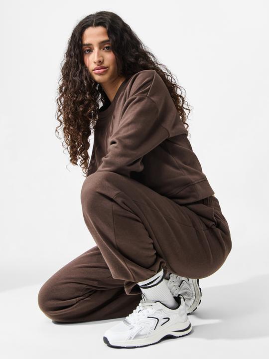 Produktbild Pieces Pcchilli Hw Straight Sweat Pants Noos Bc (M)