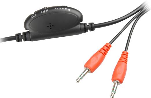 Actual product image Sharkoon Rush