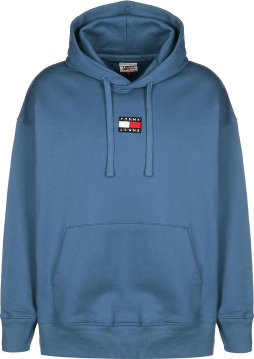Immagine prodotto Tommy Hilfiger TJM Tommy Cappuccio con distintivo DM0DM10904 C4H L (L)