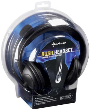 Actual product image Sharkoon Rush