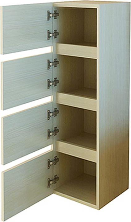 Produktbild Jet-Line Badschrank KUFSTEIN 120x40x35cm (120 x 40 x 35 cm)