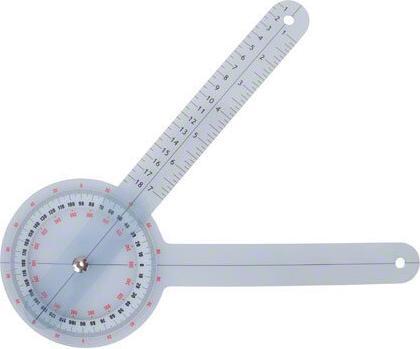Actual product image Saehan Goniometer 360-D1