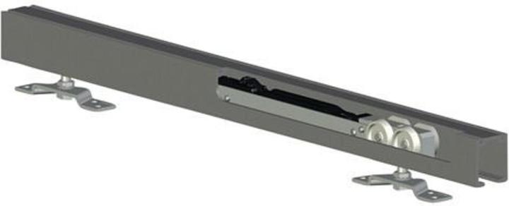 Actual product image Geze Perlan 140 SoftStop soft-closing mechanism