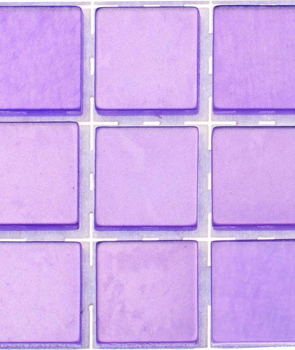Produktbild Glorex Mosaiksteine selbstklebend flieder