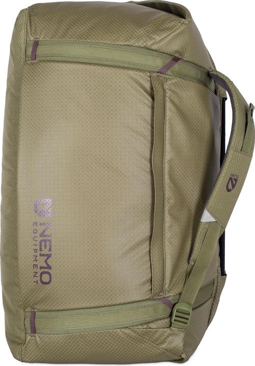 Immagine prodotto Nemo Equipment Borsone convertibile Double Haul 70 (70 l)