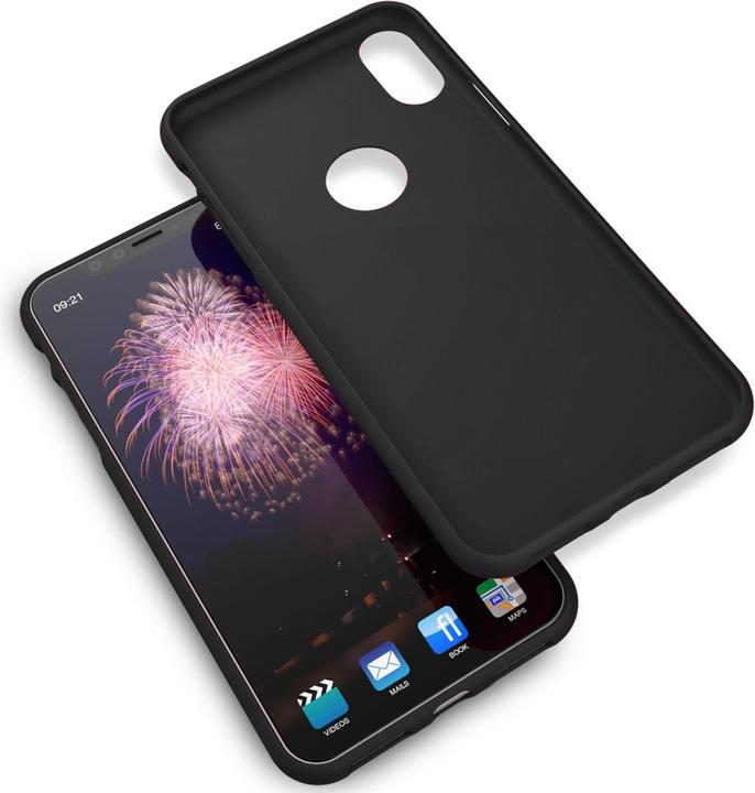Actual product image Nalia Mobile phone cover (Apple iPhone XR)