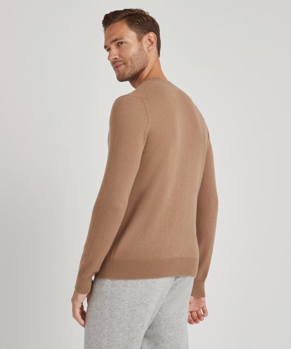 Actual product image Falke LU Classic Crew Neck m (XL)