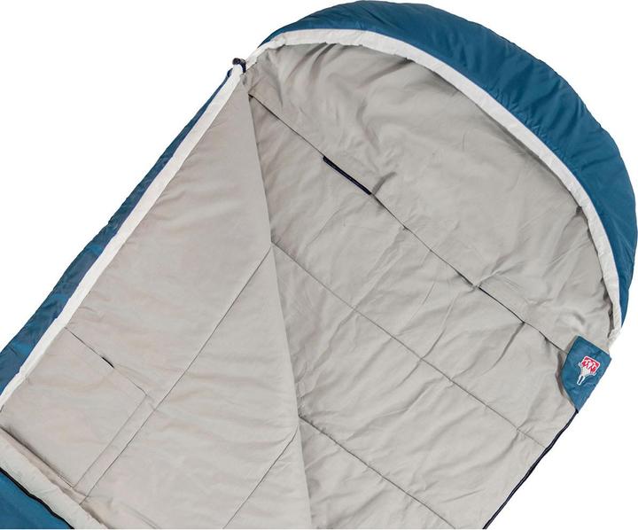 Image du produit Grüezi Bag Sac de couchage Cloud Cotton Comfort (225 cm)