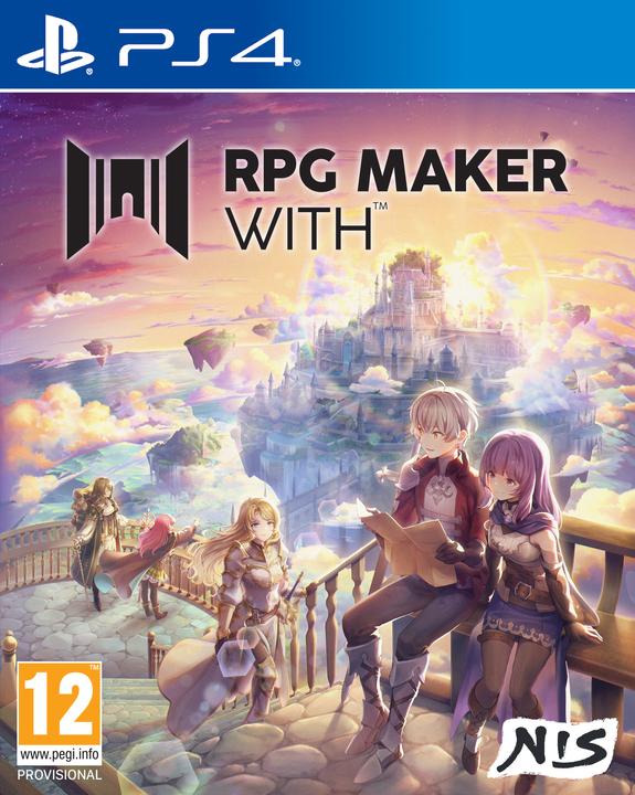 Image du produit NIS Créateur De Rpg Avec (Ps4) (PS4)