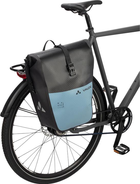 Actual product image Vaude Aqua Back Color Single (24 l, Luggage carrier bag)