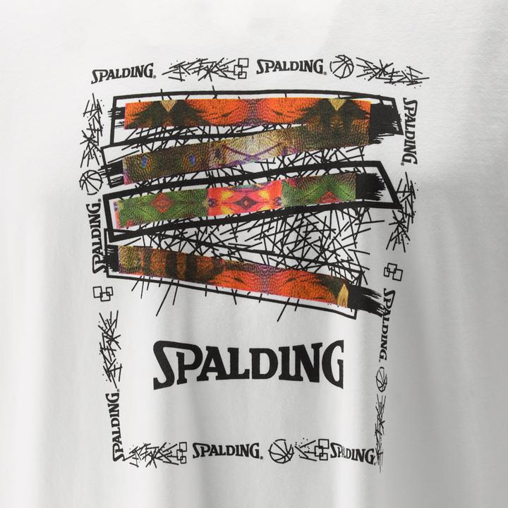 Immagine prodotto Spalding Maglietta Logo Uomo SS23 (M)