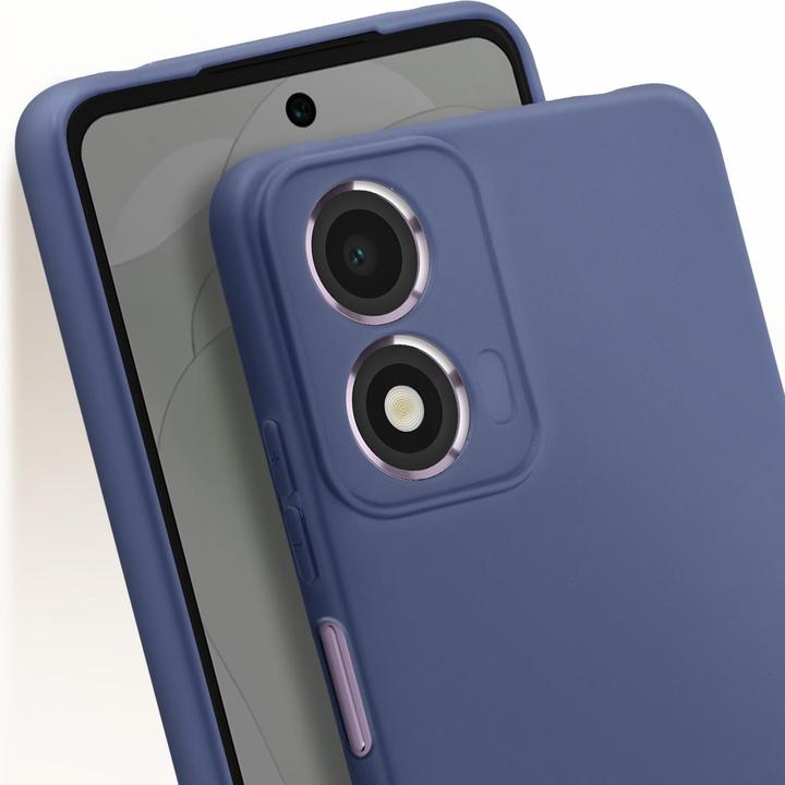 Produktbild Avizar Classic Case Mat (Motorola Moto E14)