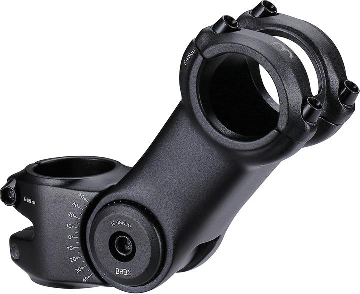 Produktbild BBB HighSix BHS-29 (90 mm, 31.80 mm)