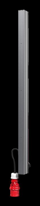 Produktbild Rittal DK 7979.117 Basis-Stromverteilung 16A/1P
