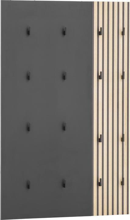 Matt black, Acoustic decor
