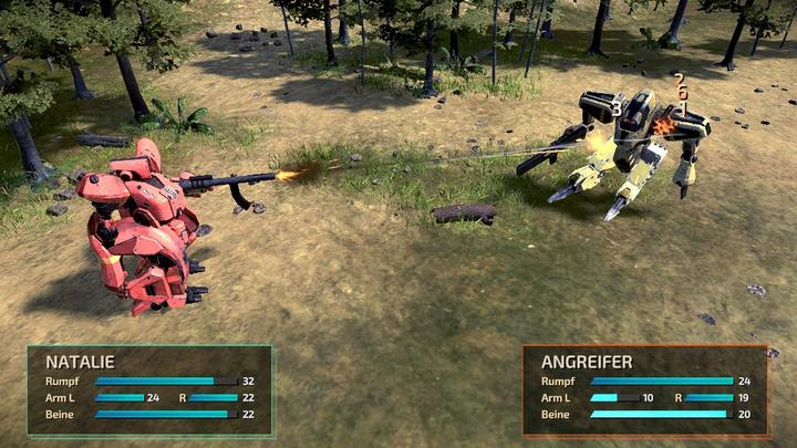 Produktbild Microids Front Mission 1st - Limited Edition (Switch, DE)