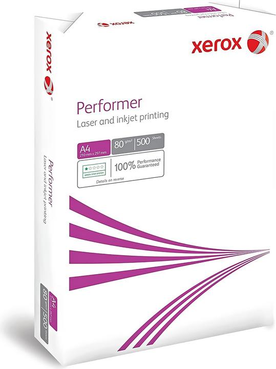 Xerox Papier à copier Performer (80 g/m², 500 x, A4)