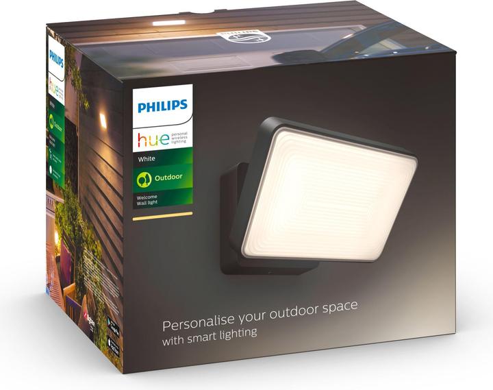 Actual product image Philips Hue Welcome Base (2600 lm)