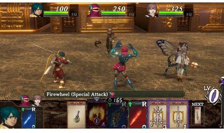 Actual product image Bandai Namco Baten Kaitos I & II HD Remaster (Switch, Switch Lite, Switch OLED, EN)