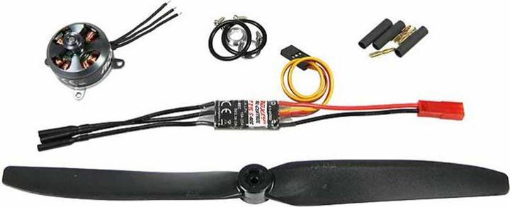 Image du produit Multiplex Kit d'entraînement à moteur électrique FunnyCUB/V2 Extra 330SC Indoor