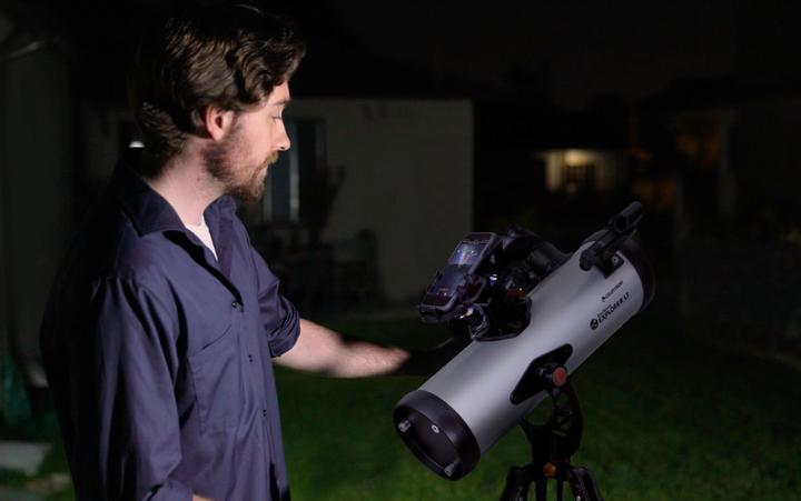 Actual product image Celestron StarSense Explorer LT 80AZ