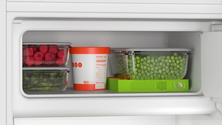 Produktbild Neff Set aus Ein/Unterbau-Kühlschrank und Zubehör, KI2422FE0 + KS1870Z0, KMK122GF1 (187 l)
