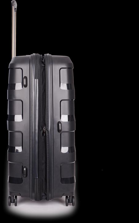 Image du produit Stratic Straw+ - Valise rigide (120 l, L (90 - 115l))