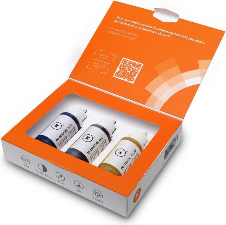 Produktbild EKWB EK-Quantum Power Kit D-RGB P360