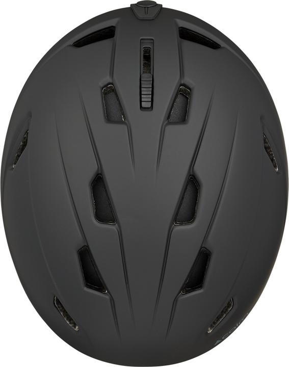 Actual product image Cairn Ski Helmet Profile Mat Black Sauge 59 (59 - 60 cm, M)