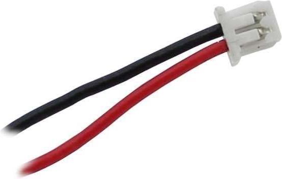 Actual product image AccuCell Speicherbatterie 3V ersetzt ABB 1SAP180300R0001 (1 pcs., CR2450, 950 mAh, Rechargeable battery)