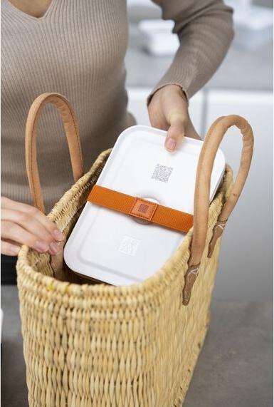 Produktbild Zwilling Kunststoff-Lunchbox Fresh & Save 36801-315-0 1 L