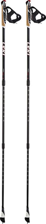 Produktbild Leki Smart Traveller Carbon Nordic Walking Stöcke (90 - 130 cm)