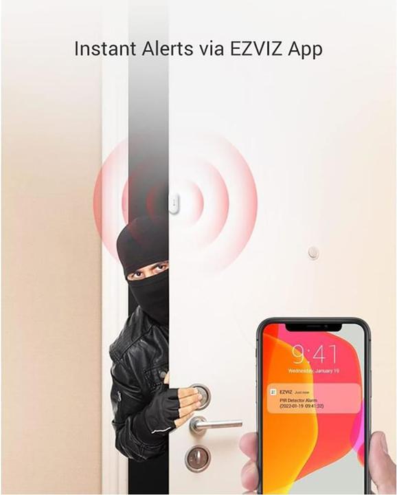 Immagine prodotto EZVIZ T2C Open & Close Sensor