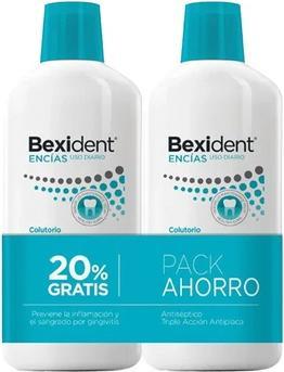 Immagine prodotto Isdin Bexident Gums Mouthwash 500ml Pack (500 ml)
