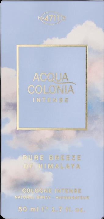 Immagine prodotto Acqua Colonia 4711 Acqua Colonia (Eau de cologne, 50 ml)