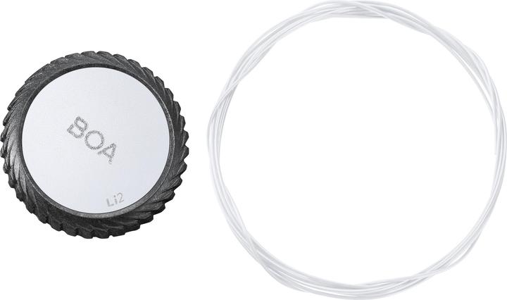 Produktbild Shimano Boa Set rechts white passend zu RC902