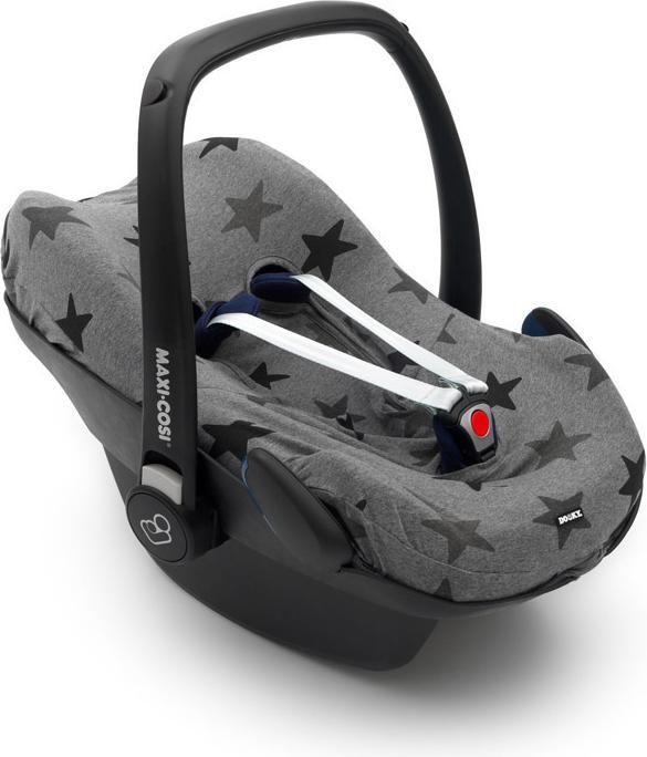 Dooky Copriseggiolino per bambini - Stelle grigie