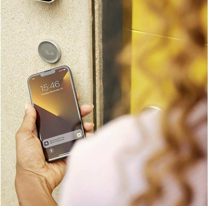 Immagine prodotto Yale Linus L2 Smart Lock (Bluetooth)