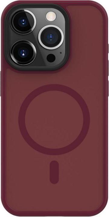 Productafbeelding Connect iPhone 15 Hybride Hoesje Met Magnetische PC+TPU (Apple iPhone 15)
