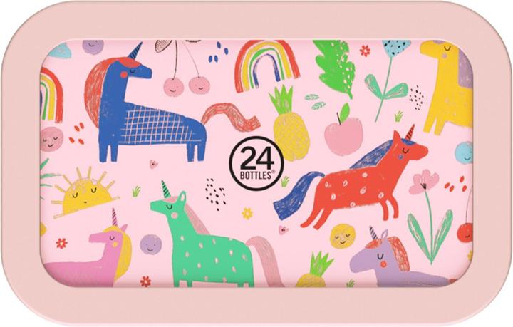 Actual product image 24 Bottles Lunchbox Magic Friends