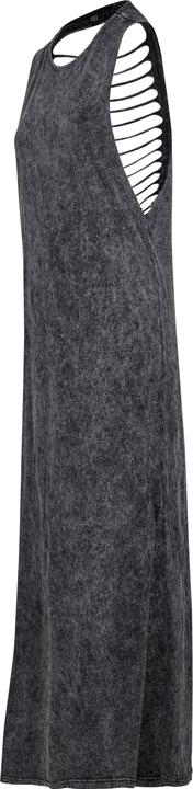 Urban Classics Ladies Random Wash Back Cut Dress (L)